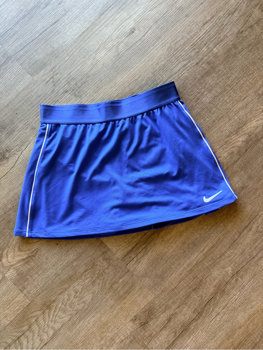 Nike Women’s Blue Athletic Tennis Skort